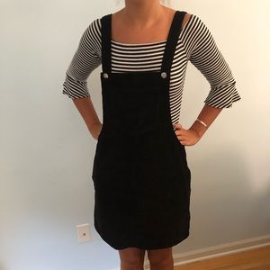 Forever 21 overall dress